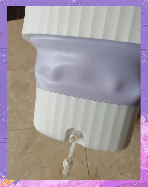 折叠洗衣机是神器还是鸡肋？一年实测告诉你真实体验