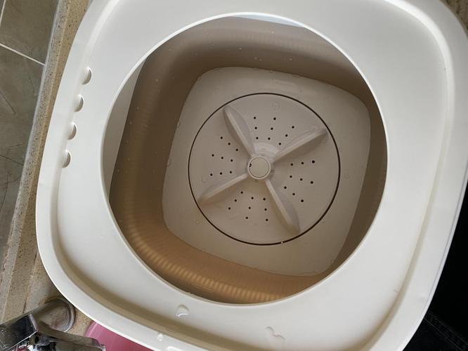折叠洗衣机 居家好物还是鸡肋？一篇讲透该不该买、怎么选